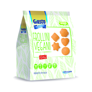 giusto senza zucchero bisc vegano cla bugiardino cod: 975061464 