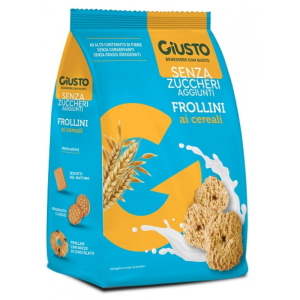 giusto s/zucch froll crl 350g bugiardino cod: 984802126 