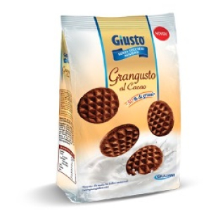 giusto senza zucchero grangusto cacao bugiardino cod: 925934248 