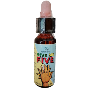 Acquista Online give me five 10 ml soluzione idroalcolica floreale e Cerca il miglior prezzo