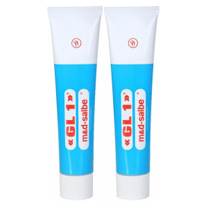 Acquista Online gl 1® m&d salbe® set da 2 2x75 ml pomata e Cerca il miglior prezzo