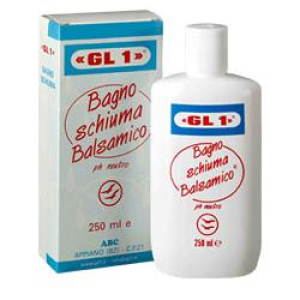 gl1 bagnoschiuma 250ml bugiardino cod: 908480496 