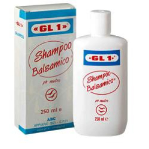 gl1 shampoo balsamo 250ml bugiardino cod: 908493392 