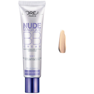 glam nude bb cream light bugiardino cod: 975595442 