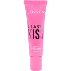 Acquista Online Glassy kiss shiny lip gloss berry gloss labbra effetto 3d - lovrén e Cerca il miglior prezzo