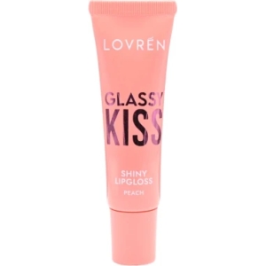 Acquista Online Glassy kiss shiny lip gloss peach gloss labbra effetto 3d - lovrén e Cerca il miglior prezzo