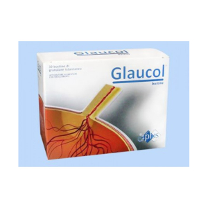 glaucol gel 30stick bugiardino cod: 933500860 
