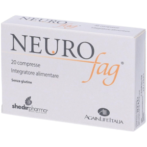 Acquista Online glaucoom neurofag® 4x20 pz compresse e Cerca il miglior prezzo