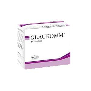 glaukomm 30 bustine bugiardino cod: 973294414 
