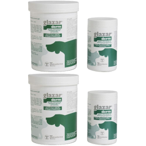 Acquista Online glazarderm premiscela flacone 150 g 2x150 g e Cerca il miglior prezzo
