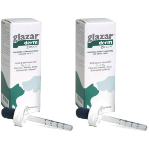 Acquista Online glazarderm premiscela gocce 2x50 ml orali e Cerca il miglior prezzo