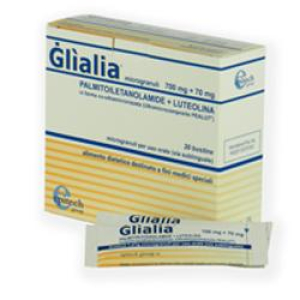 glialia 700 mg + 70 mg 20 bustine bugiardino cod: 923787814 