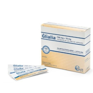 Gliàlia integratore antiossidante per il sistema nervoso sospensione orale 20 bustine x 10ml
