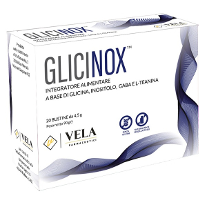 Glicinox                    20bs