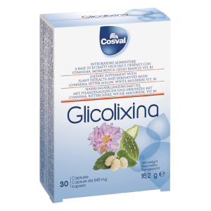 glicolixina 30 capsule bugiardino cod: 979255888 