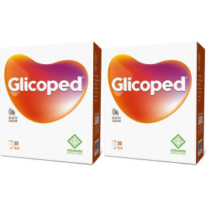 Acquista Online glicoped 30 stick 2x42 g e Cerca il miglior prezzo
