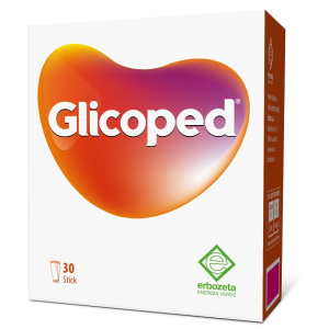 glicoped 30stick bugiardino cod: 946468321 