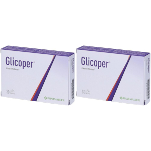 Acquista Online glicoper 30 capsule set da 2 2x11,1 g e Cerca il miglior prezzo