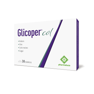 Acquista Online glicoper col integratore per colesterolo trigliceridi e benessere cardiovascolare 30 compresse e Cerca il miglior prezzo