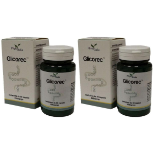 Acquista Online glicorec capsule 2x13,7 g e Cerca il miglior prezzo