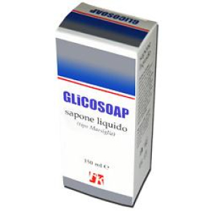 glicosoap sap liquido 150ml bugiardino cod: 900892441 