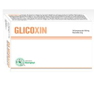 glicoxin integratore 30 compresse bugiardino cod: 939298788 