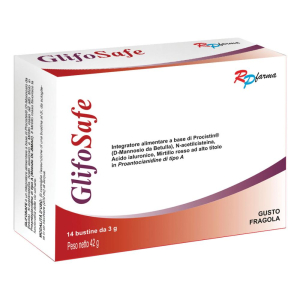 Acquista Online glifosafe 14 bustine e Cerca il miglior prezzo