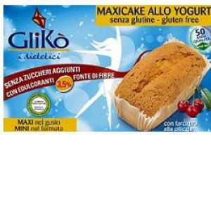 gliko maxicake yogurt 330 bugiardino cod: 913230470 