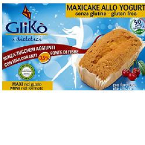 gliko maxicake yogurt 45g bugiardino cod: 924257191 