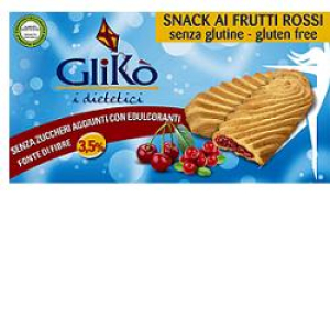 gliko snack frutti rossi 30g bugiardino cod: 924257254 