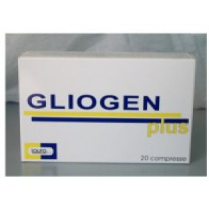 gliogen plus 20 capsule bugiardino cod: 930715394 
