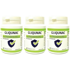 Acquista Online gliqunac 30 compresse 3x36 g e Cerca il miglior prezzo