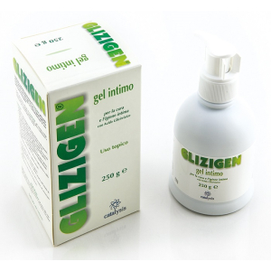 glizigen gel intimo 250ml bugiardino cod: 931004550 