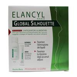 GLOBAL SILHOUETTE 140ML+14BUST