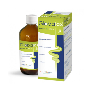 globalax sciroppo 250ml bugiardino cod: 923360402 