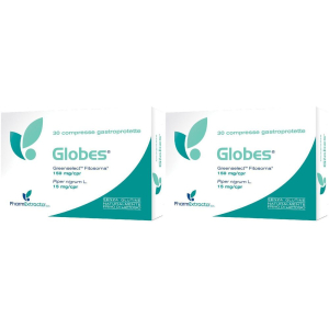 Acquista Online globes 30 compresse set da 2 2x30 pz e Cerca il miglior prezzo
