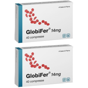 Acquista Online globifer compresse 2x32,1 g e Cerca il miglior prezzo