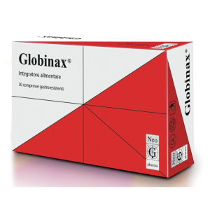 globinax 30 capsule bugiardino cod: 971952609 
