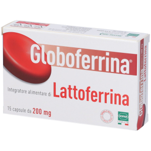 globoferrina 15cps bugiardino cod: 986173413 