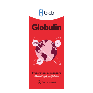 globulin 20ml bugiardino cod: 987265915 