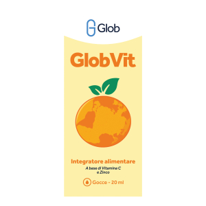 globvit 20ml bugiardino cod: 987265891 