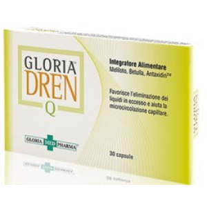 gloriadrenq integrat 30 capsule bugiardino cod: 934452463 