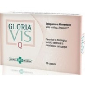 gloriavisq 20 capsule bugiardino cod: 934453022 