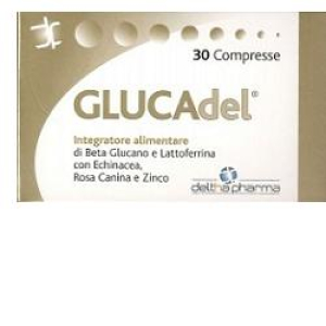 glucadel 30 compresse bugiardino cod: 938615919 