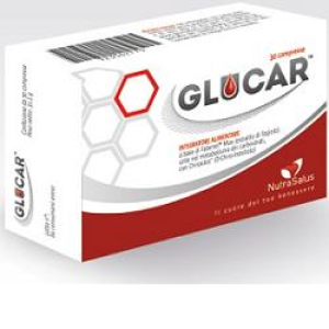 glucar 30 compresse bugiardino cod: 923562779 