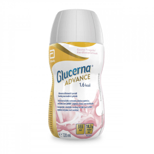 glucerna advance 1,6 fra 220ml bugiardino cod: 944651177 