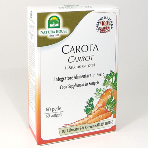 glucivit olio carota 60 capsule bugiardino cod: 908721222 