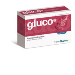 gluco-80/100 45 capsule 10,8g bugiardino cod: 906055999 