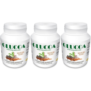 Acquista Online glucoa compresse 3x60 pz e Cerca il miglior prezzo