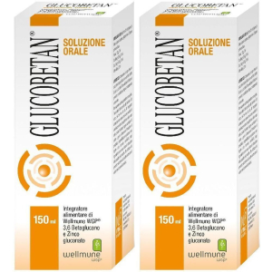 Acquista Online glucobetan soluzione orale 2x150 ml orale e Cerca il miglior prezzo
